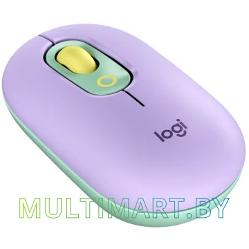 Мышь Logitech Pop Mouse Daydream картинка 2